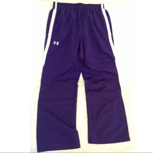 Under Armour loose fit track pants